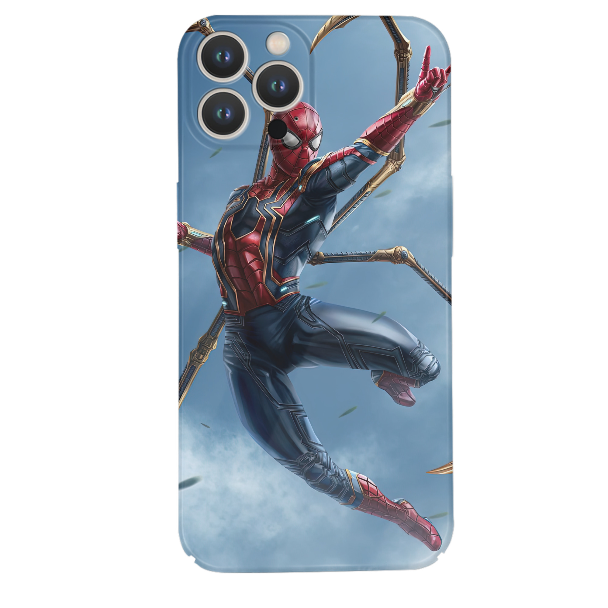 （画像用） Spider Man スパイダーマン 【iPhone 14シリーズ対応】ハードケース